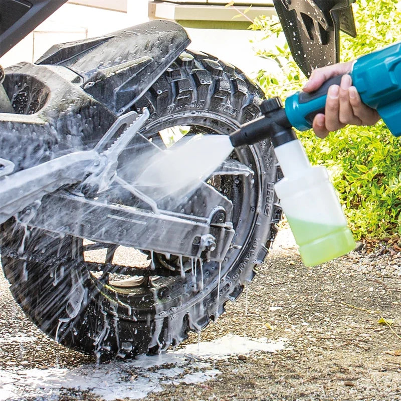 Makita Cleaning Machine Lithium Battery 18v Car Wash