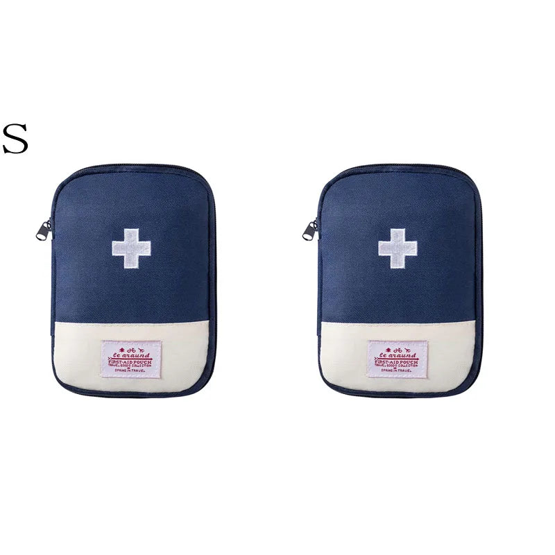 First Aid Medical Kit Travel Outdoor Camping Emergency