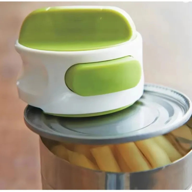 Effortless Can Opener Beer Can-Do Compact Mini Can