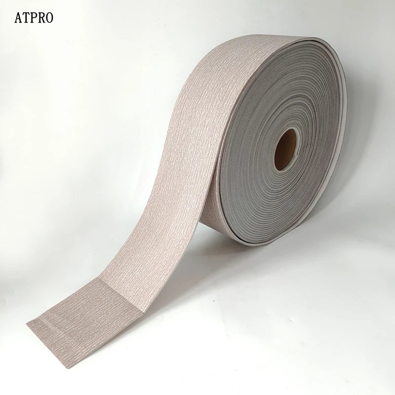 Norton Hand-Torn Sponge Sandpaper 200 Sheets Box Car