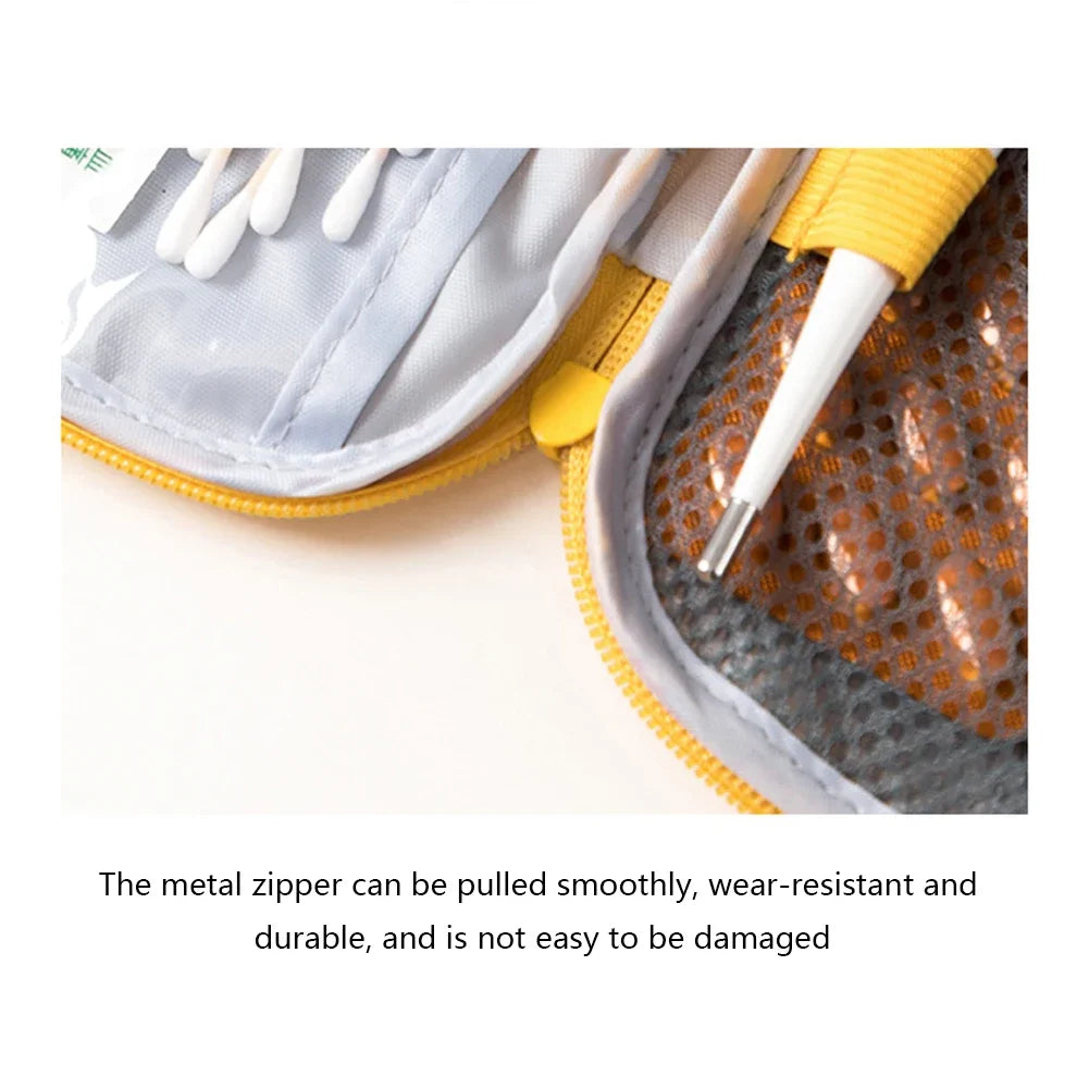 First Aid Medical Kit Travel Outdoor Camping Emergency