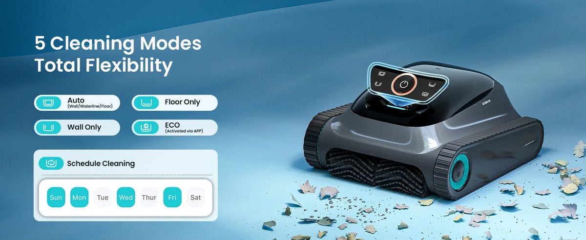 Refurbished Aiper Scuba S1 Robotic Pool Cleaner 270