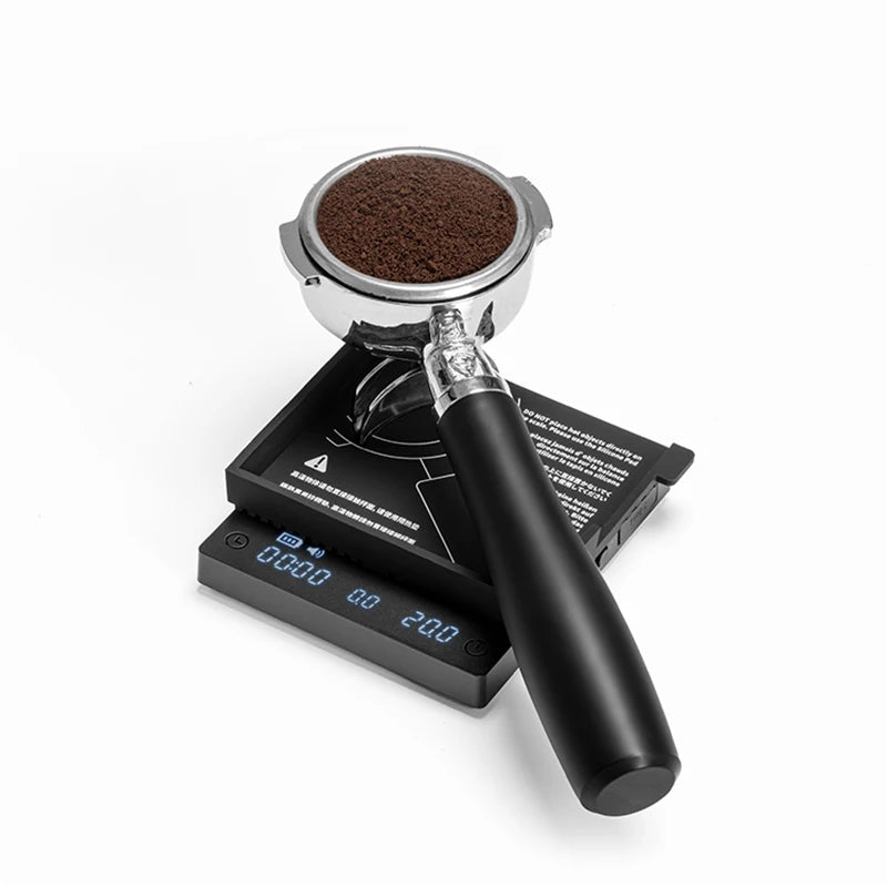 Timemore Scale Black Mirror Mini Pour Over Espresso