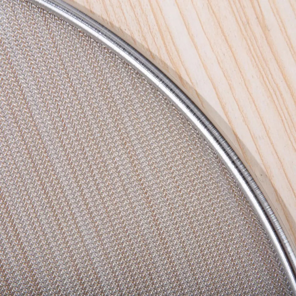 Anti Splatter Grease Splatter Screen Durable Cooking Frying