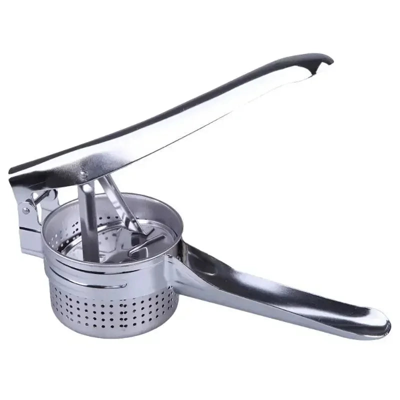 Masher Ricerpress Mashed Potatoes Stainless Steel Crushing Puree