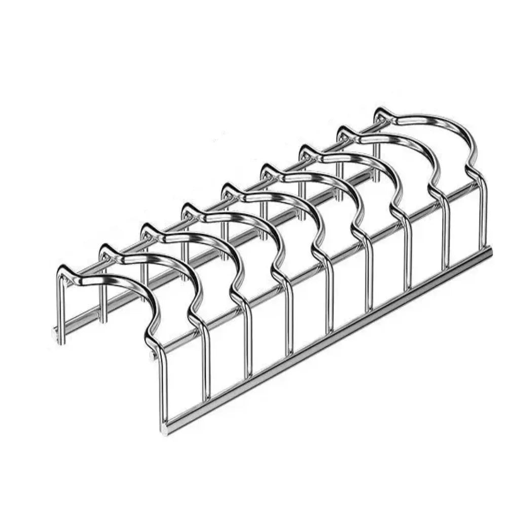 Multipurpose Dish Drying Rack Stainless Steel Rust-Proof Bowl