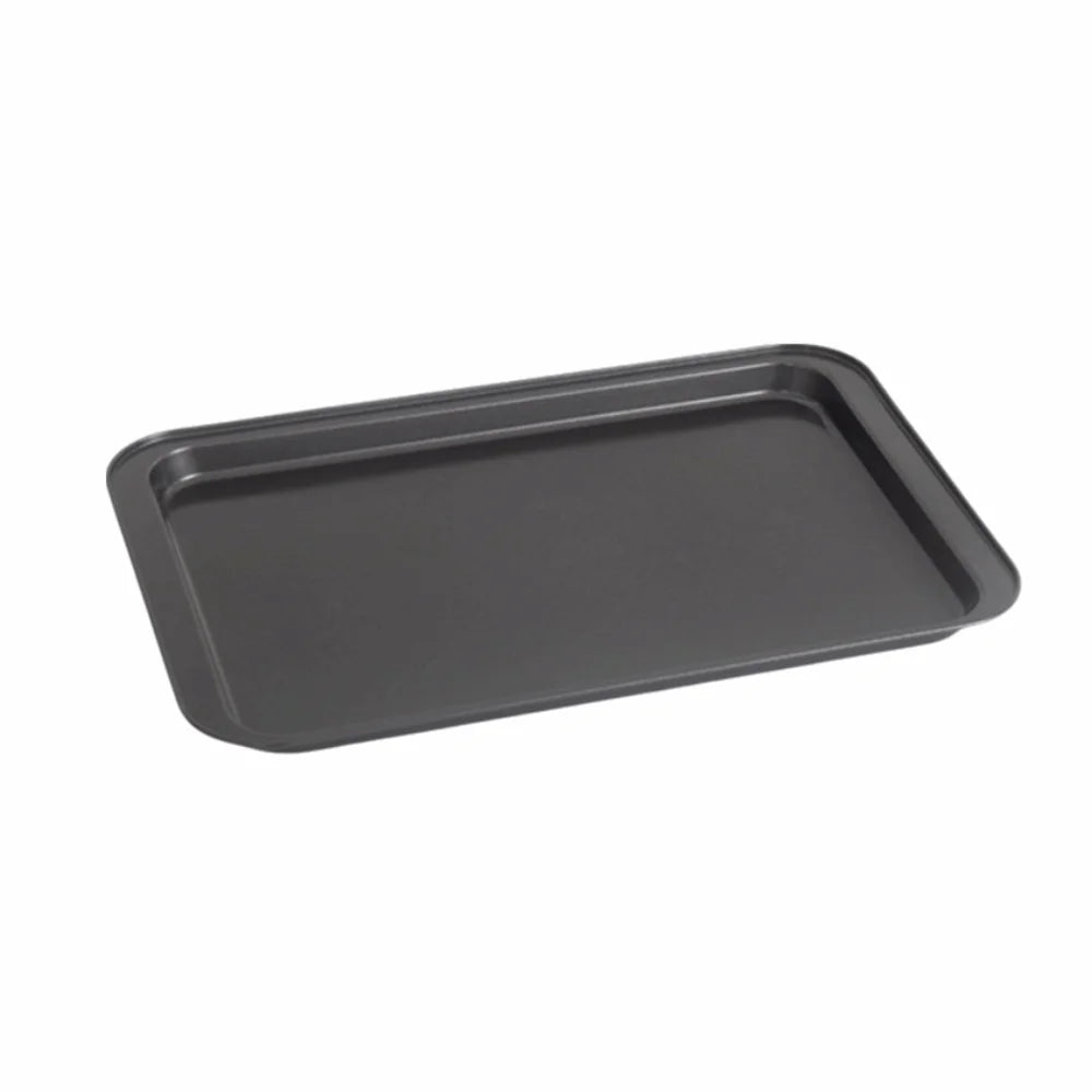 Non-Stick Rectangular Baking Pan 31/37/42/47cm Deep/Shalow Plate
