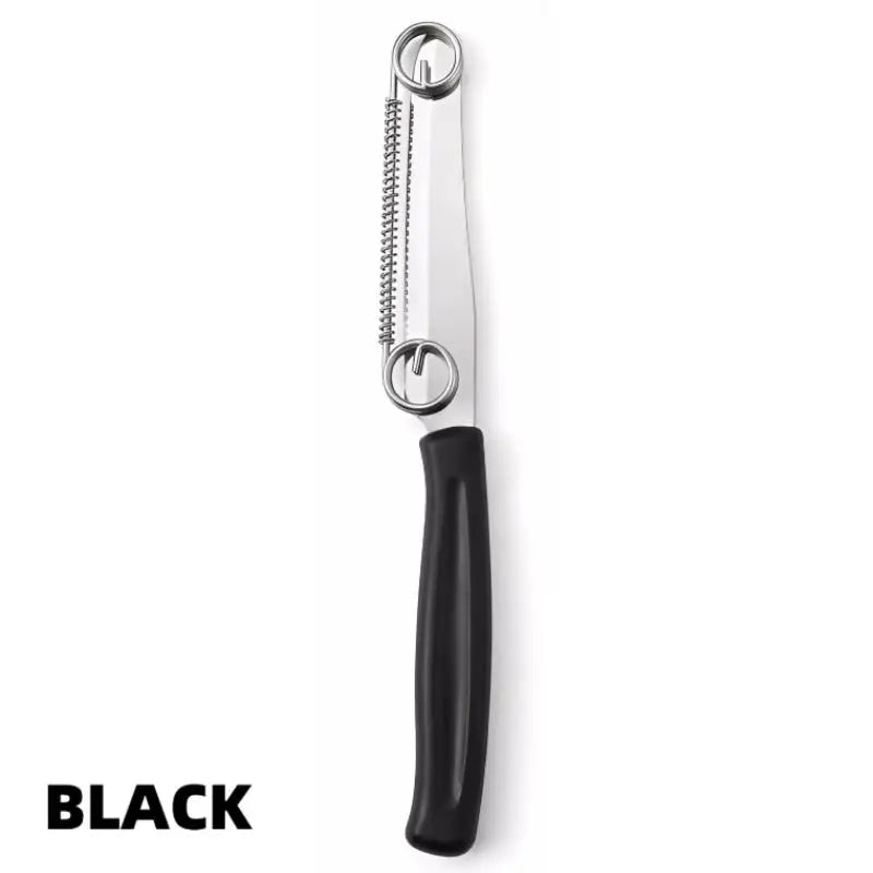 In Stainless Steel Vegetable Fruit Peeler Adjustable Slicing