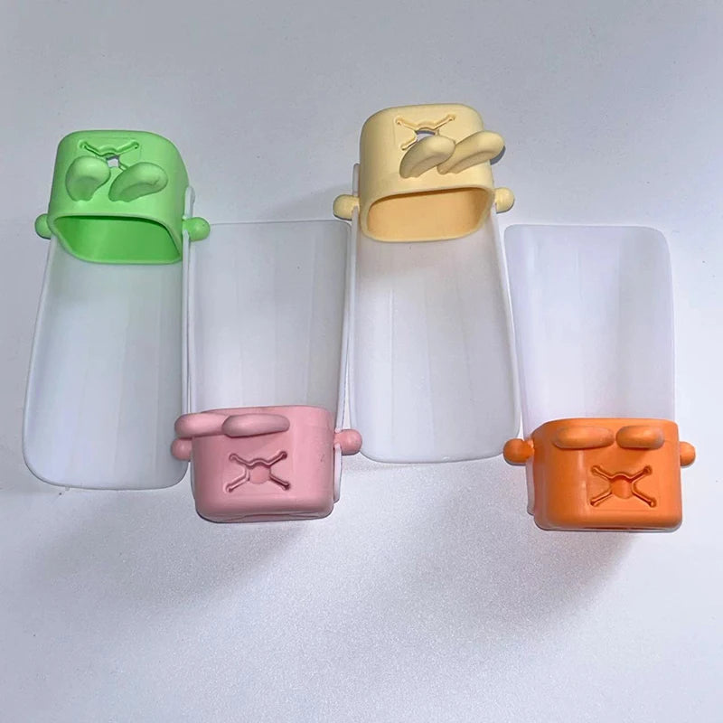 Children Cartoon Faucet Extender Bath Toys Kids Hand