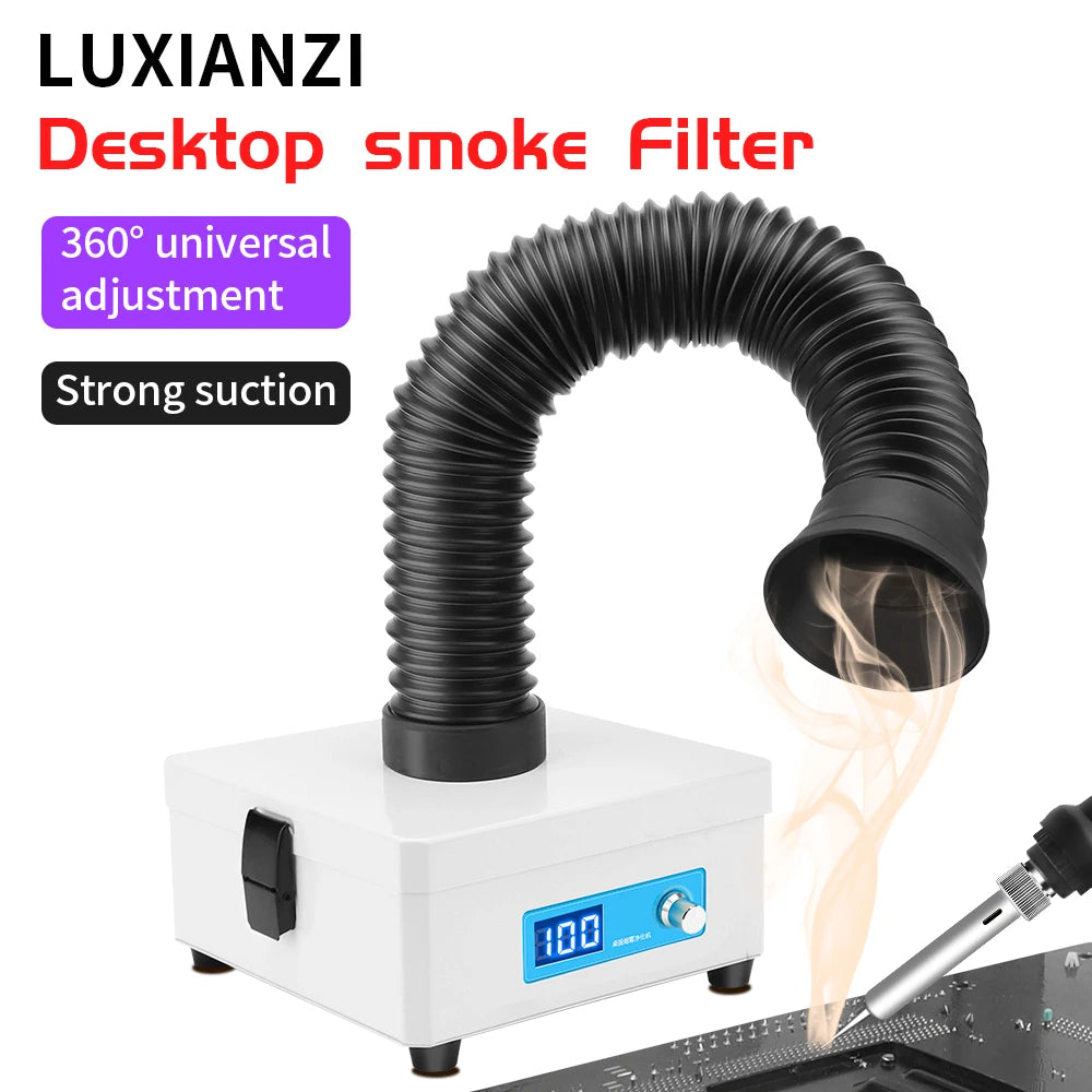 Luxianzi Smoking Instrument Smoke Absorber Activated Carbon