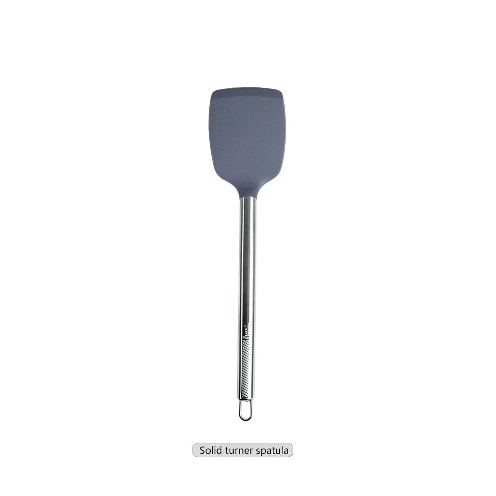 1-Pack Silicone Kitchenware Cooking Utensils Heat-Resistant