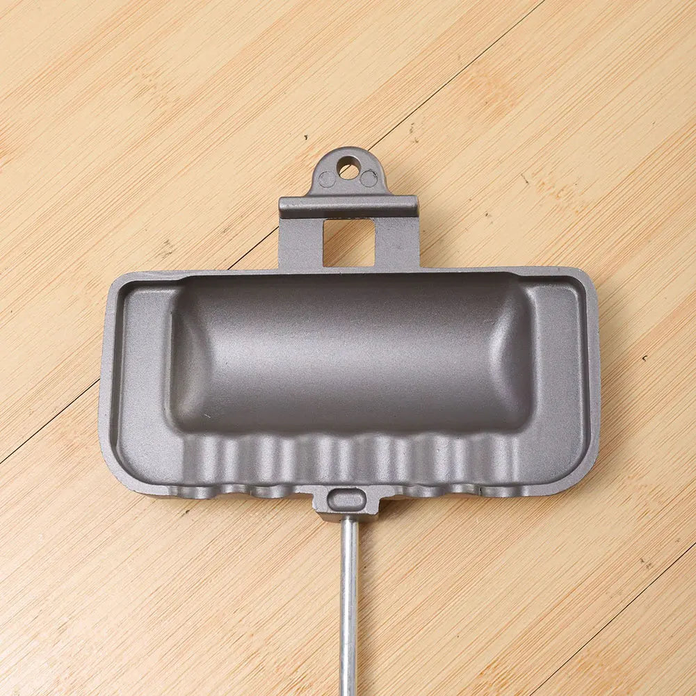 Sandwich Making Double-Sided Baking Tray Non Stick Aluminum