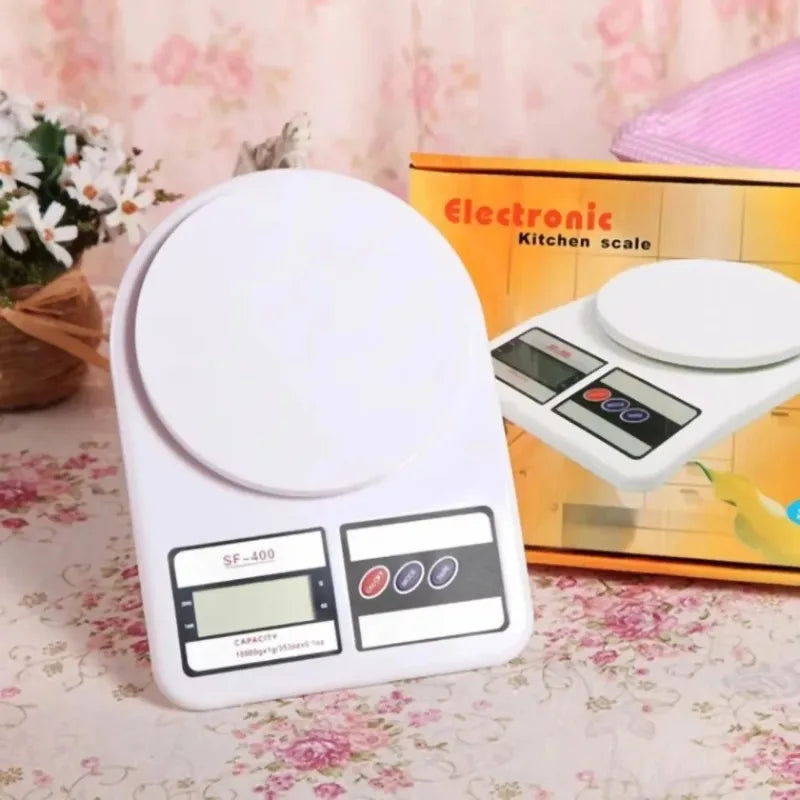 Scale High-Precision Digital Electronic Scale Food Medicinal