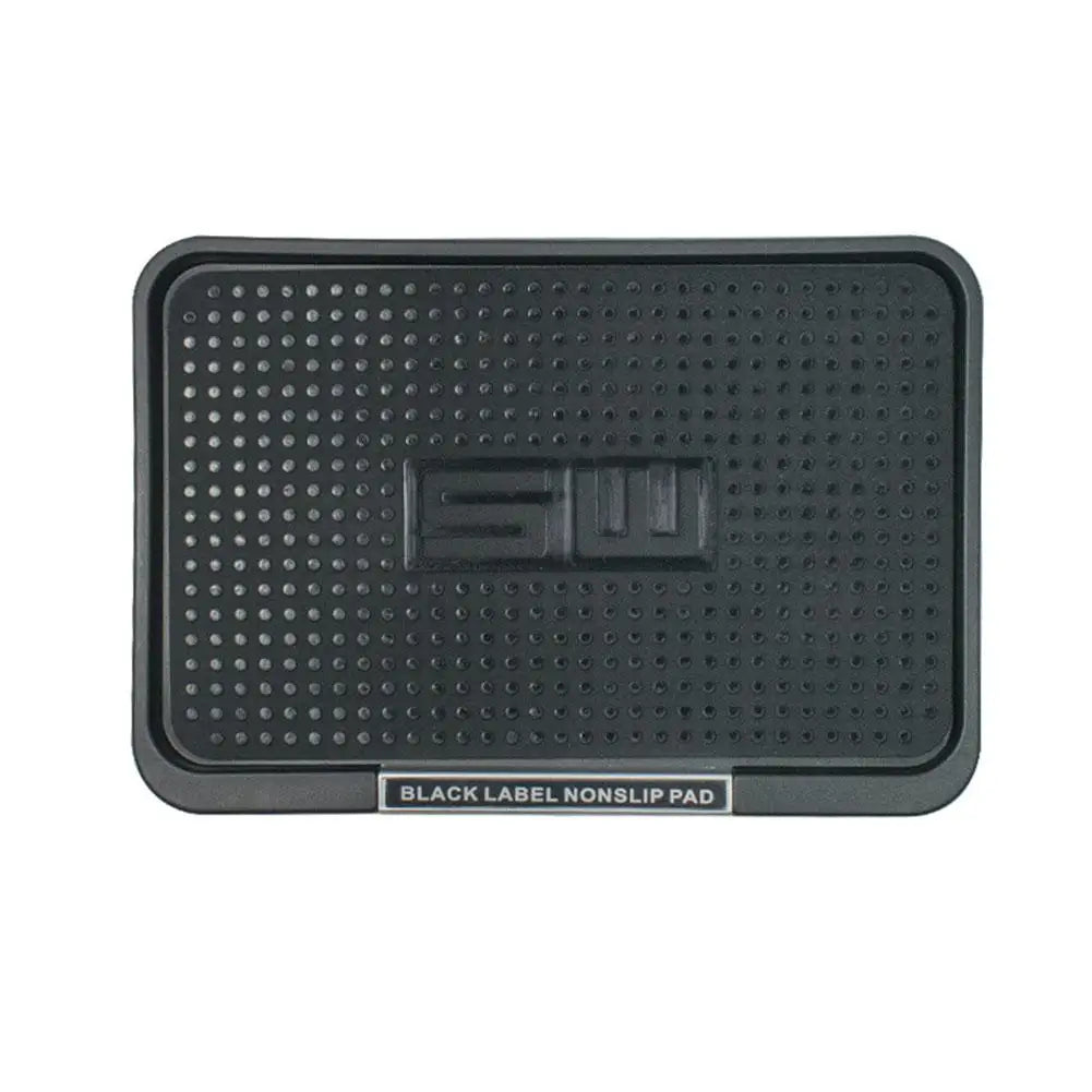 Car Dashboard Silicone Mat Phone Holder Anti Slip