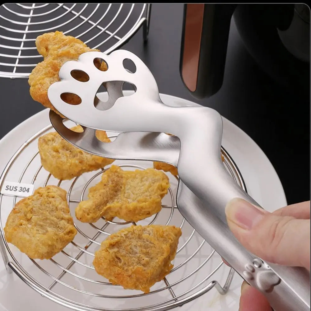 304 Stainless Steel Steamer Rack Pot Steaming Tray