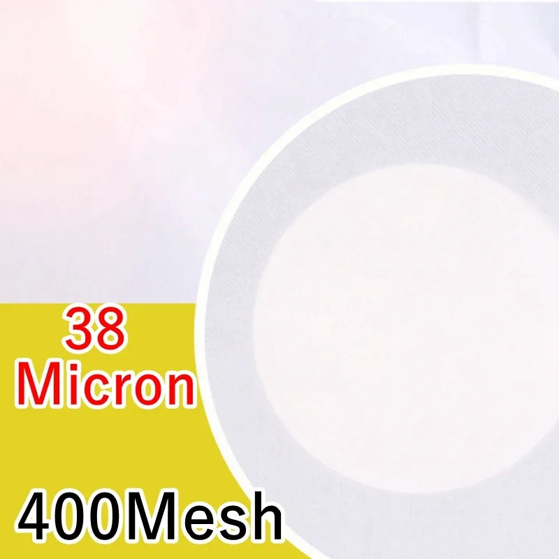 Food Grade Nylon Filter Net Diy Oil Strainer