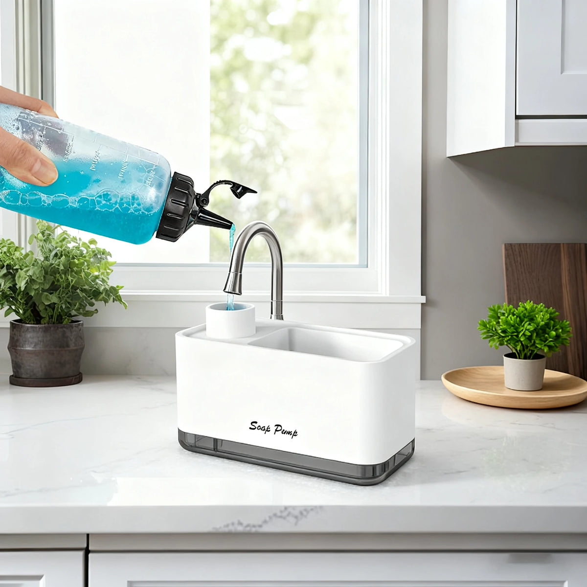 Dish Soap Dispenser Liquid Soap Dispenser Soap Dispenser