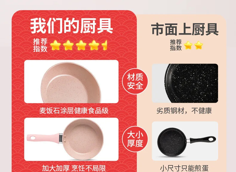Mini Kitchenette Real Cooking Full Of Cooking Utensils