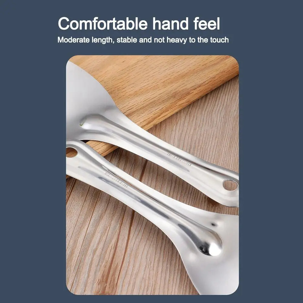 Stainless Steel Rice Spoon Rice Shovel Thickened Non-Stick