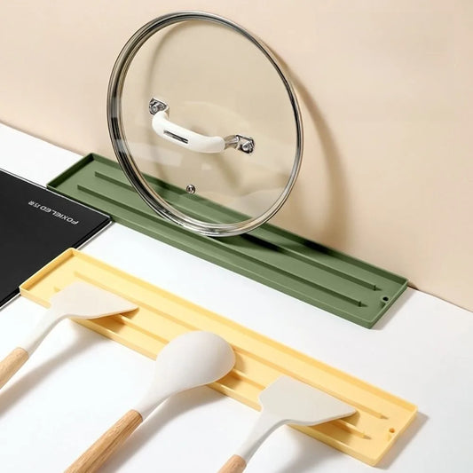 Countertop Protector Countertop Pot Lid Storage Mat Non-Slip