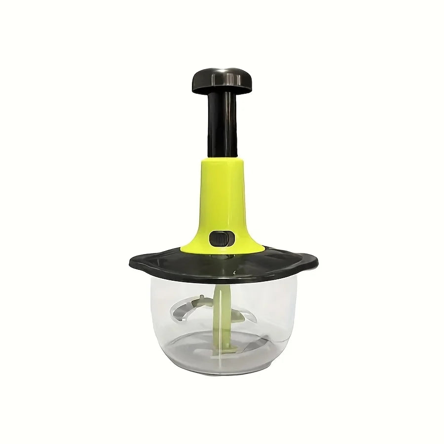 Food Processor Blade Guard Easy Clean Ergonomic Handle