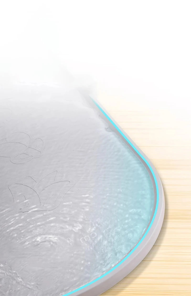 Pastry Board Extra Thick Non-Slip Silicone Baking Mat
