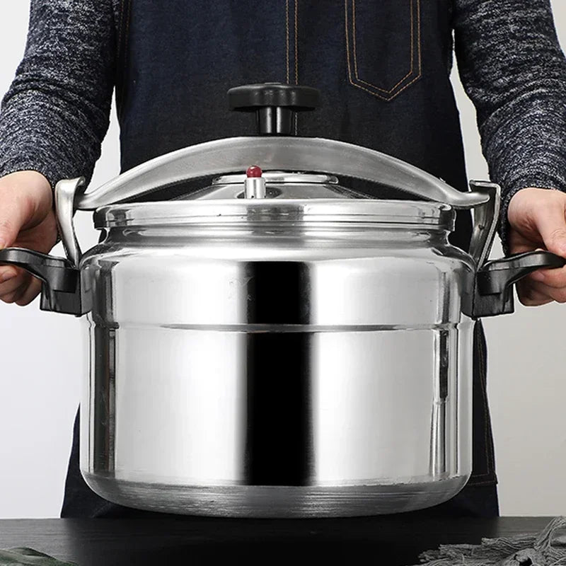 Aluminum Alloyl Large-Capacity Pressure Cooker Gas Cooker Can