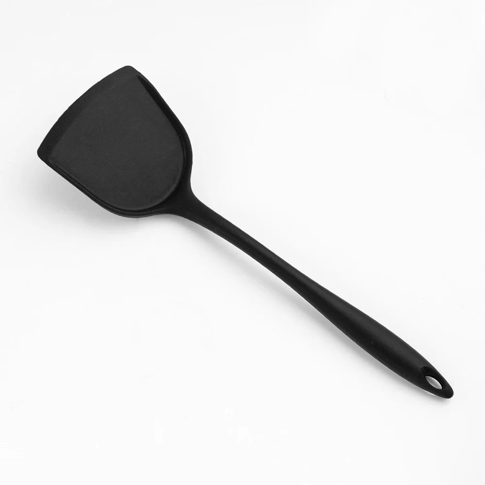 Silicone Ware Non-Stick Cooking Utensils Egg Fish Frying