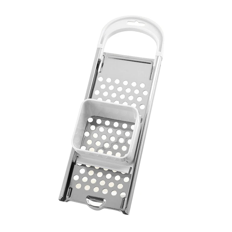 Pasta Machine Noodle Spaetzle Maker Stainless Steel Blades