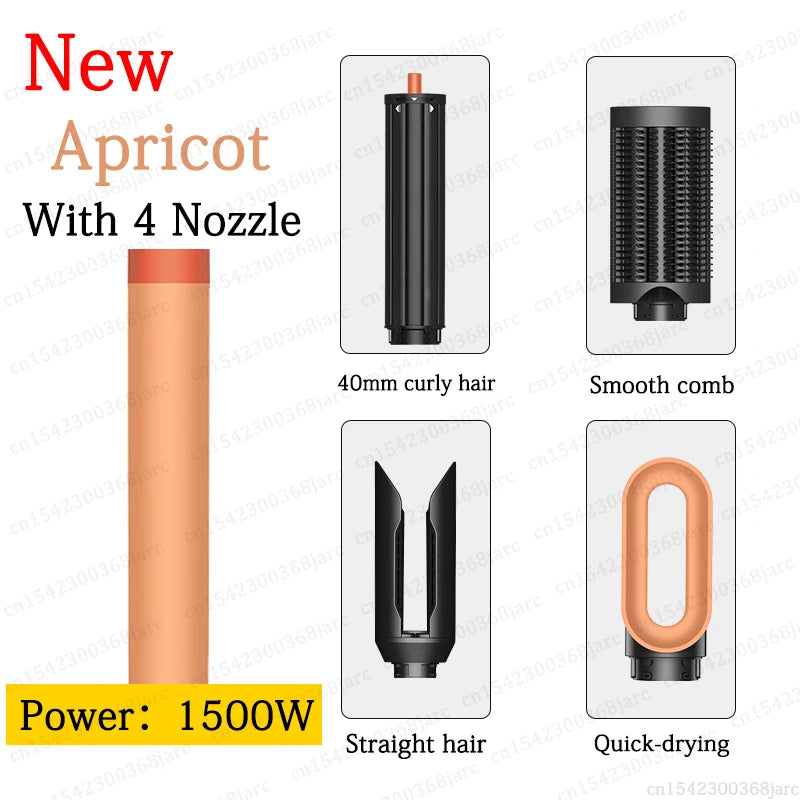 Sencicimen X9 Multi Hair Styler Curling Iron Hair