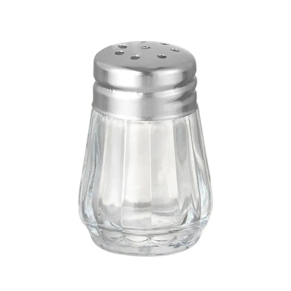 10/15ml Mini Seasoning Bottle Transparent Glass Spice Jars