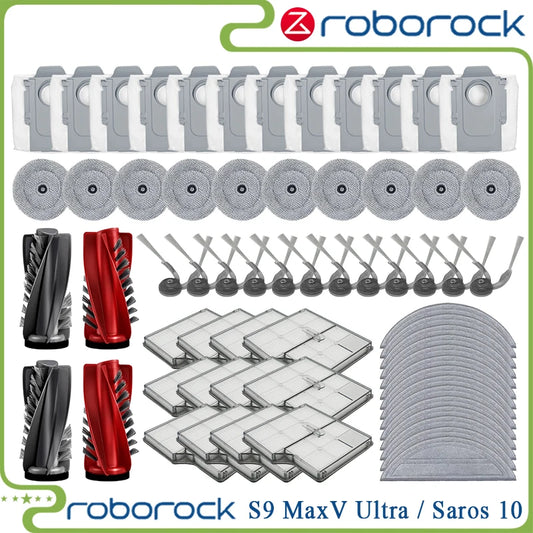 Compatible Roborock Saros 10 / Roborock S9 Maxv