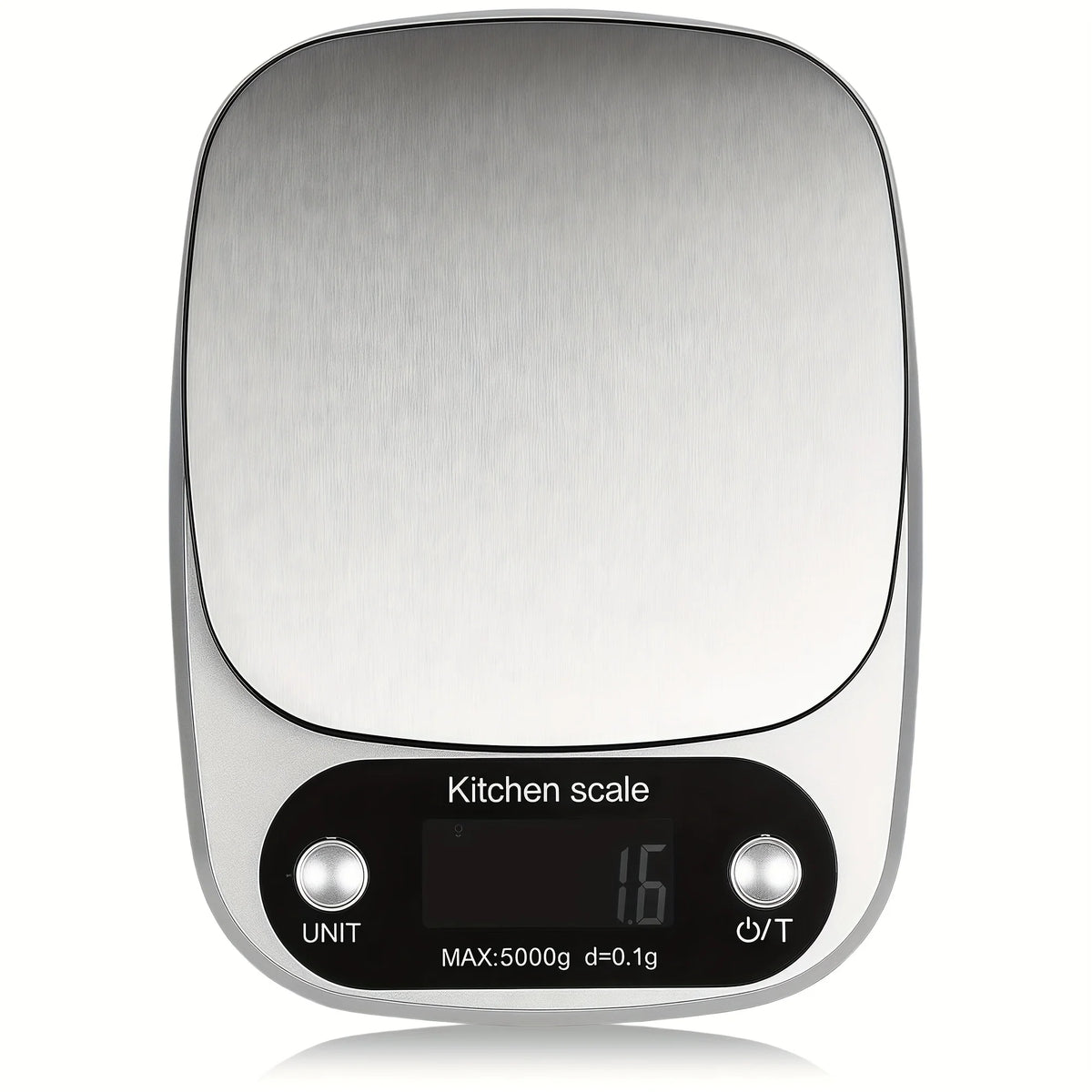 Digital Scale 5kg/0 1g 10kg/1g High Precision Food