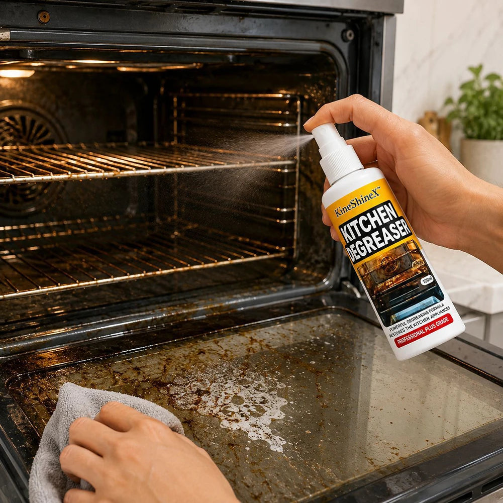 Bbq Grills Cleaner Spray Heavy Duty Grills Grease