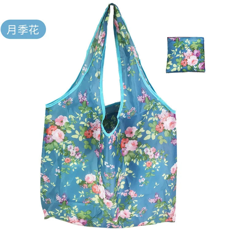Large Shopping Bag Reusable Eco Bag Grocery Package