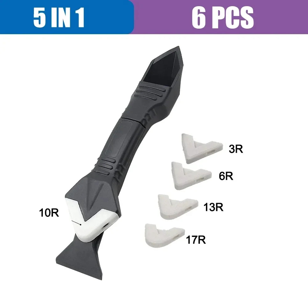 Scraper Caulk Clean Glass Windowss Remover Window Cleaner