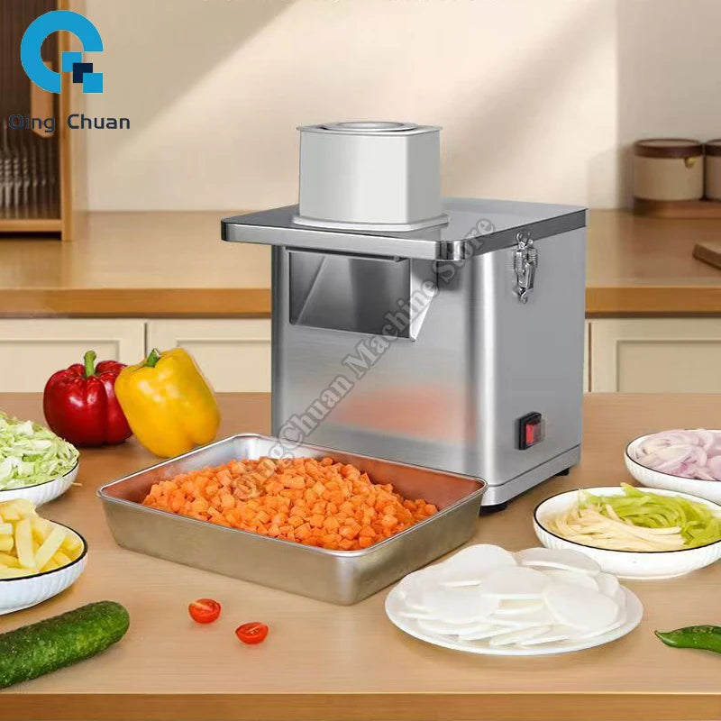 Spike Potato Machine Commercial Full Automatic Wave French