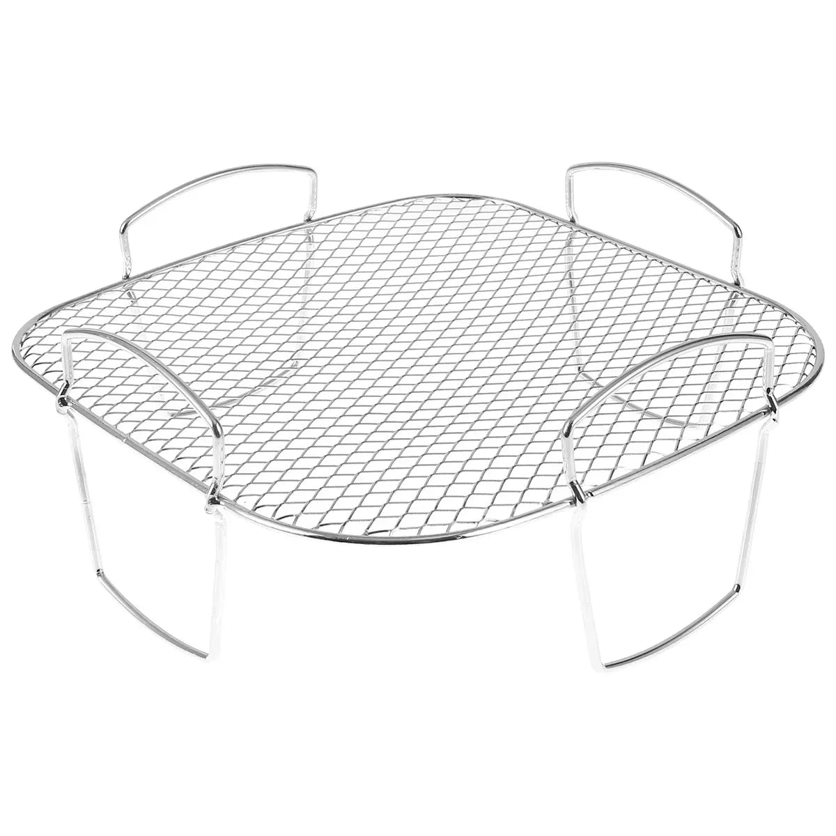 Multi-Functional Baking Rack Air Fryer Dehydrator Bbq Steaming
