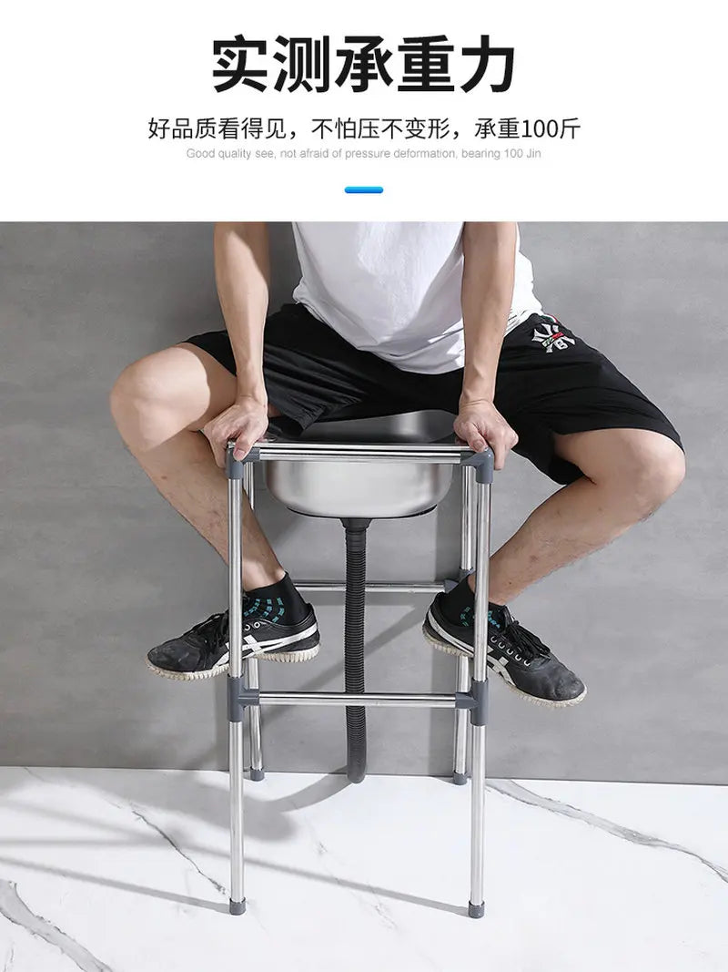 Standing Whole Body 100 Stainless Steel 304 Vegetables