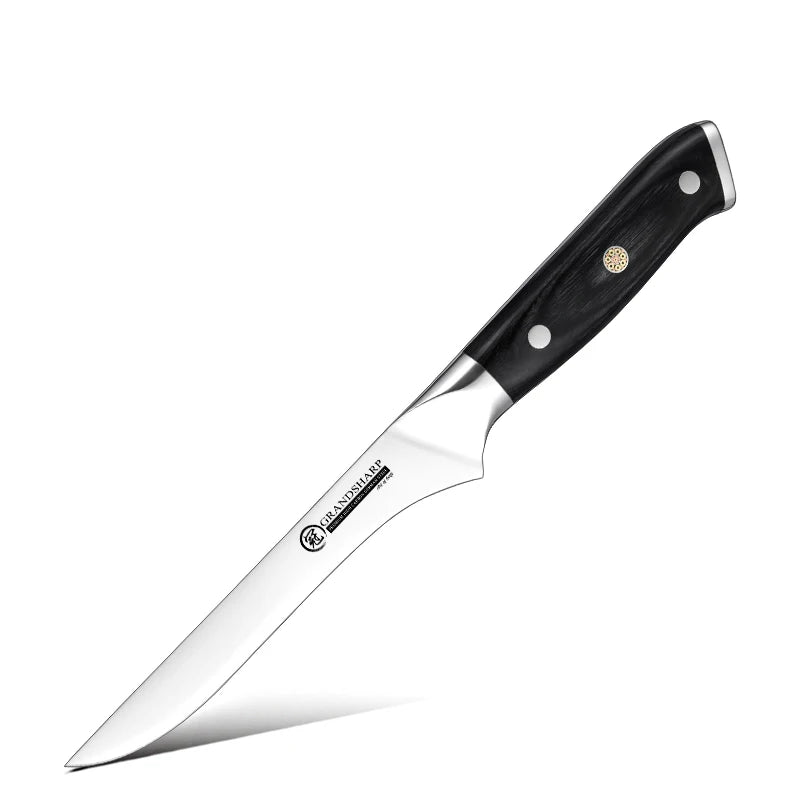 Grandsharp Knives Germany 4116 High Carbon Stainless Steel