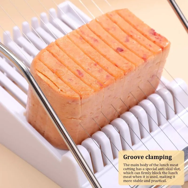 Slicer Luncheon Meat Slicer Stainless Steel Wires 10/12/14