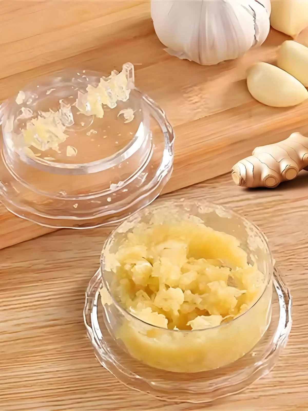 Garlic Crusher Garlic Press Roll Crusher Chopper Appliance