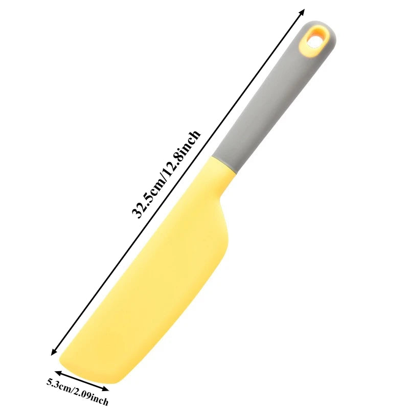 Silicone Cooking Leakage Spatula Dense Shovel Fried Fishomelette