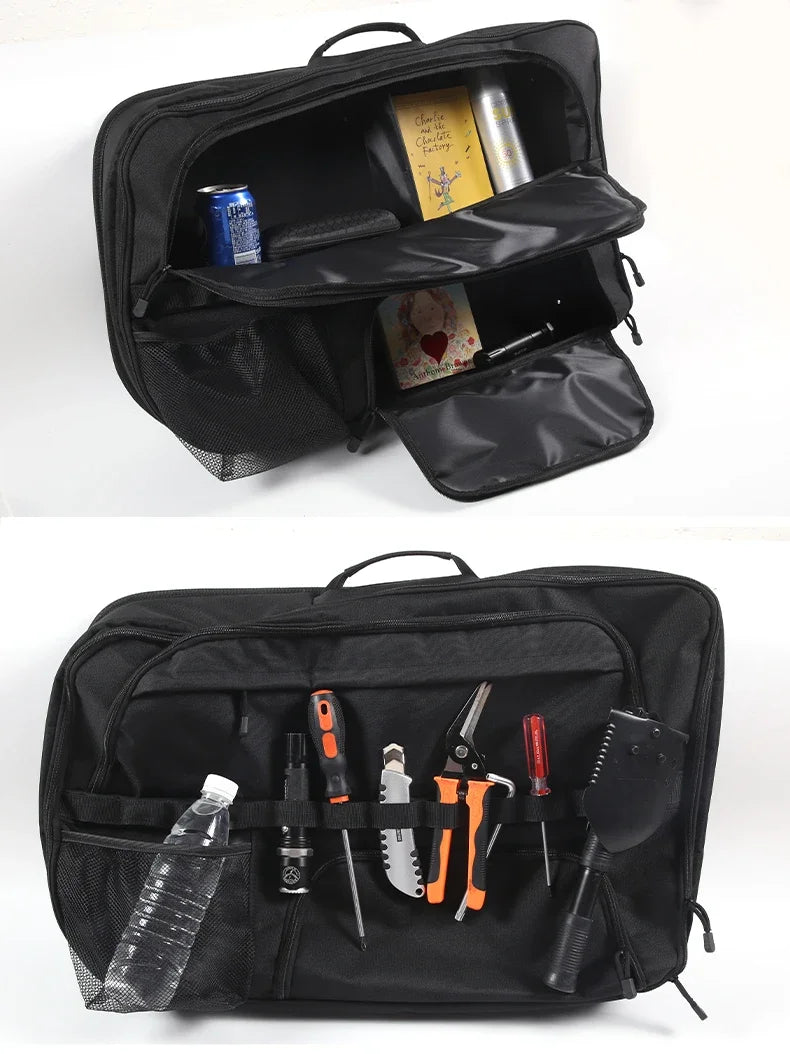 Zinky Rear Window Multi-Function Storage Bag Land Rover