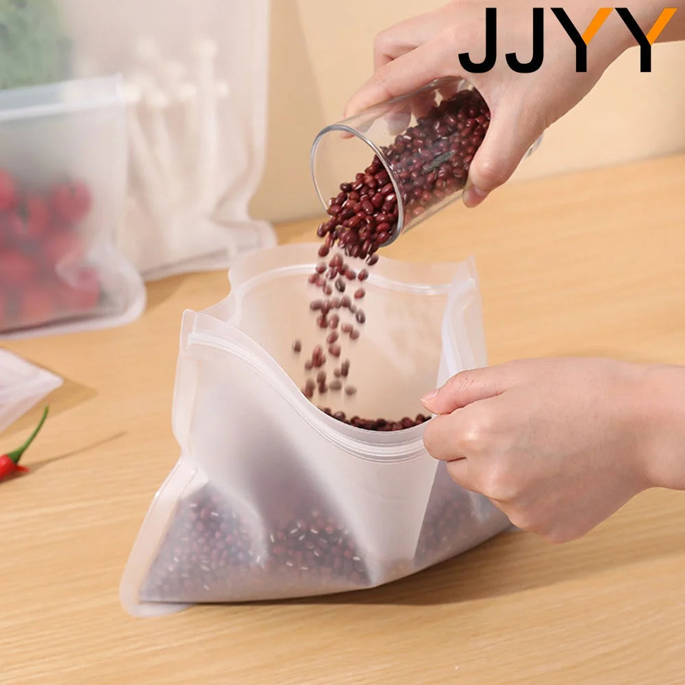 Eva Food Preservation Bag Refrigerator Food Storage Bag