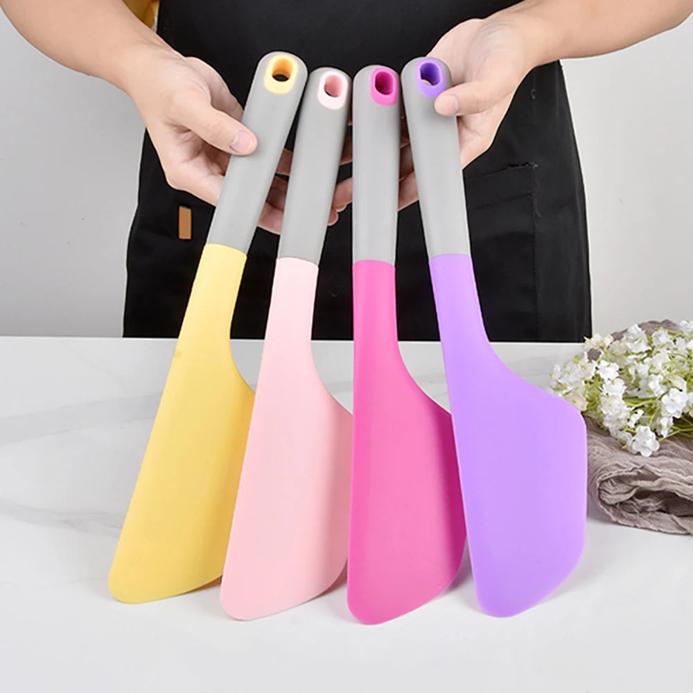 Silicone Ware Cooking Utensils Spatula Scraper Cooking Shovel