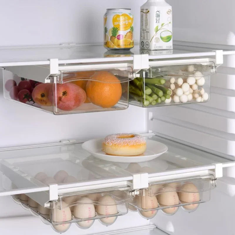 Fridge Egg Drawers Refrigerator Egg Storage Container