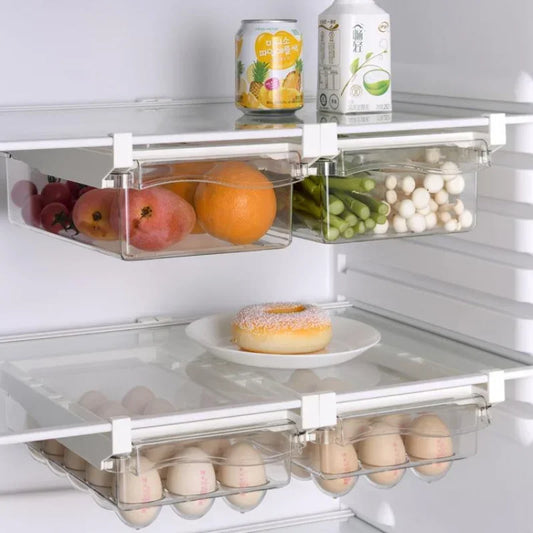 Fridge Egg Drawers Refrigerator Egg Storage Container