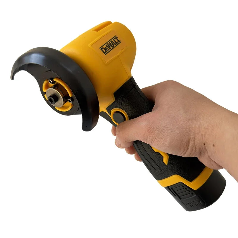Dewalt Multi-Function Power Cordless Angle Grinder Cutter