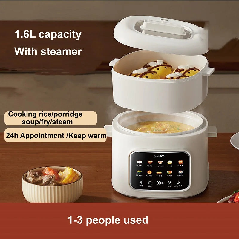 220v Smart Electric Cooking Pot Reservation Rice Cooker